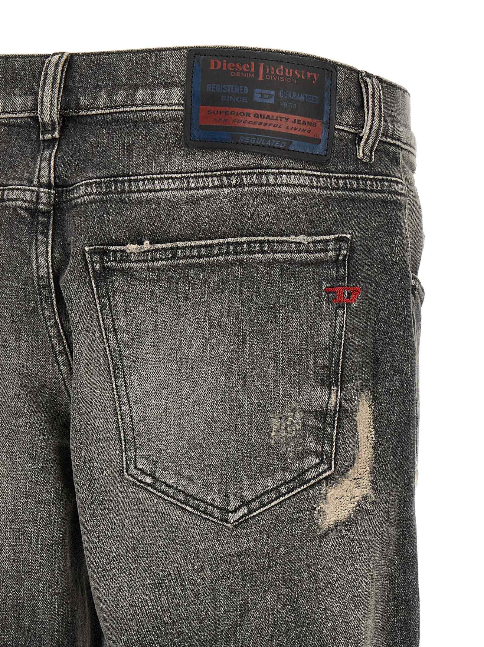 Diesel 2019 D-strukt Jeans