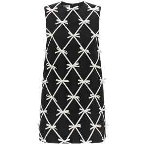 Moschino Bow Dress