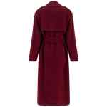 Alberta Ferretti Long Wool Coat