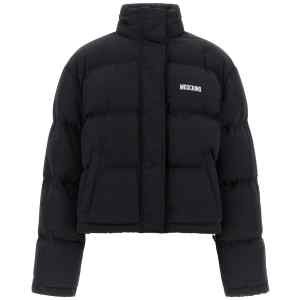 Moschino Smiley Bomber Jacket