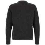 Moschino Mirrored Logo Sweater