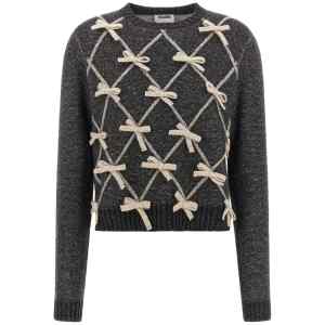 Moschino Bow Sweater