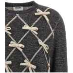 Moschino Bow Sweater