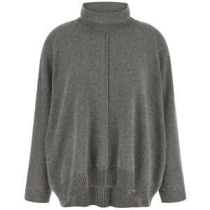Alberta Ferretti Central Stitching Sweater