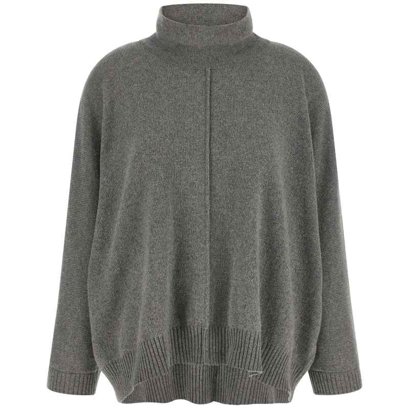 Alberta Ferretti Central Stitching Sweater