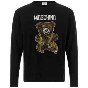 Moschino Teddy Bear Sweater
