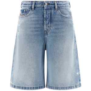 Diesel De-sire-short Bermuda Shorts