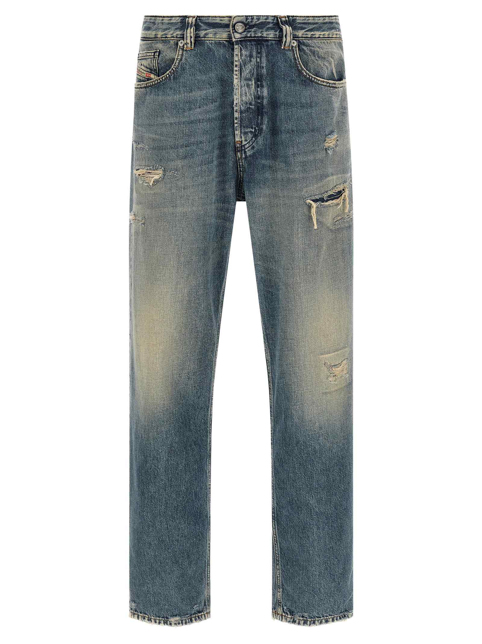 Diesel 2024 D-macs Jeans