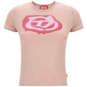 Diesel T-uncuties-long-s3 T-shirt