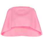 Alberta Ferretti Cropped Mantle