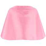 Alberta Ferretti Cropped Mantle