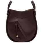 Loewe Hammock Slice Crossbody Bag