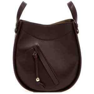 Loewe Hammock Slice Crossbody Bag