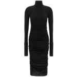 Elisabetta Franchi Light Jersey Dress