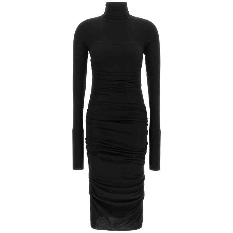 AB02B66E2110_01_M_2026-07-21T09-18-17.878Z Elisabetta Franchi Light Jersey Dress
