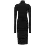 Elisabetta Franchi Light Jersey Dress