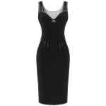 Elisabetta Franchi Corset Dress