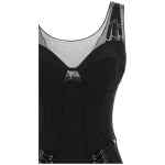 Elisabetta Franchi Corset Dress