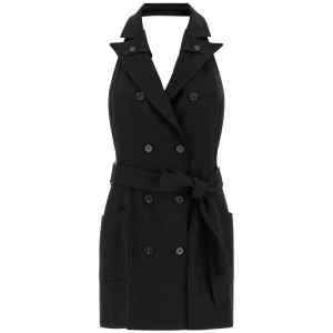 Elisabetta Franchi Vest Dress