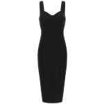 Elisabetta Franchi Scuba Dress