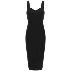 Elisabetta Franchi Scuba Dress