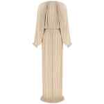 Fabiana Filippi Long Pleated Dress