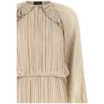 Fabiana Filippi Long Pleated Dress