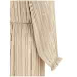 Fabiana Filippi Long Pleated Dress