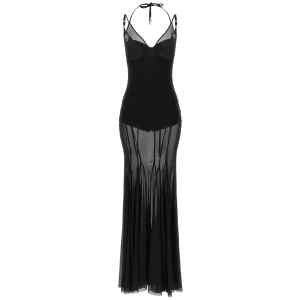 Elisabetta Franchi Red Carpet Dress