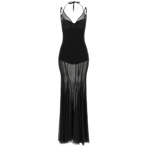 Elisabetta Franchi Red Carpet Dress
