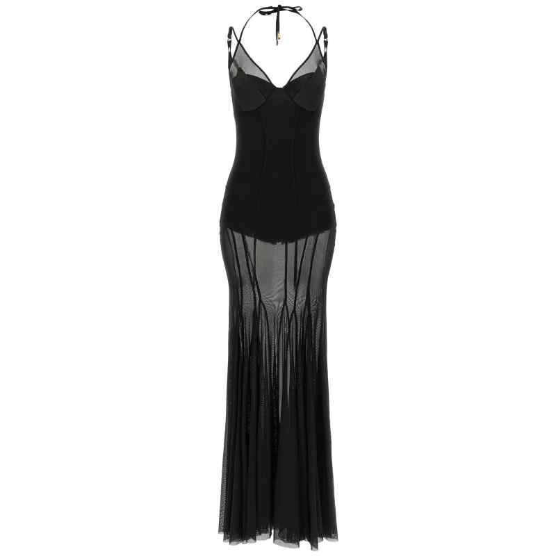 ABR1466E2110_01_M_2026-07-21T09-18-19.617Z Elisabetta Franchi Red Carpet Dress