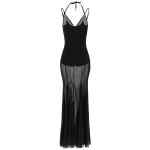 Elisabetta Franchi Red Carpet Dress