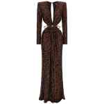 Elisabetta Franchi Red Carpet Dress