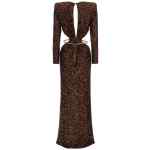 Elisabetta Franchi Red Carpet Dress