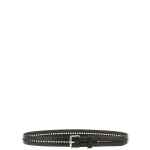 Lemaire Braided Belt