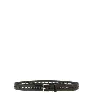 Lemaire Braided Belt