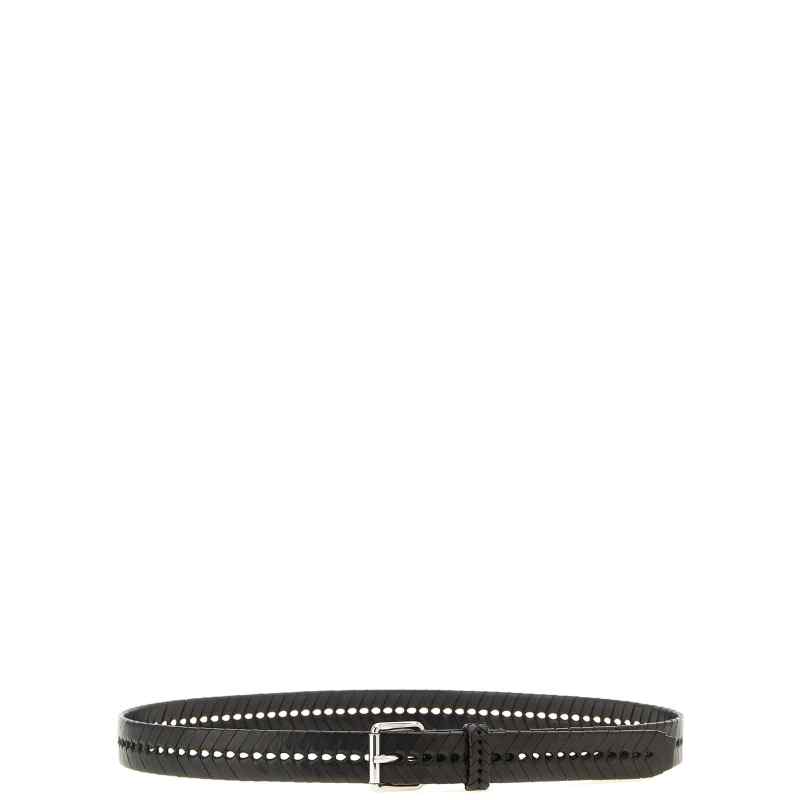 Lemaire Braided Belt