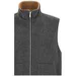 Lardini Wool Vest