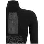 Elisabetta Franchi Knitted And Lace Dress