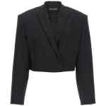 David Koma Cropped Blazer