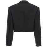 David Koma Cropped Blazer