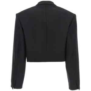 David Koma Cropped Blazer
