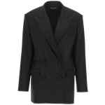 David Koma Tailored Tuxedo Blazer