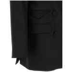 David Koma Tailored Tuxedo Blazer