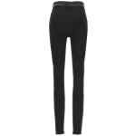 David Koma Napa Leather Leggings