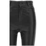 David Koma Napa Leather Leggings