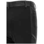 David Koma Napa Leather Leggings