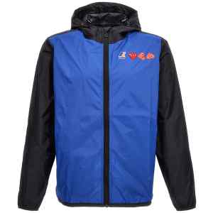 Comme Des Garçons Play X K-way Jacket