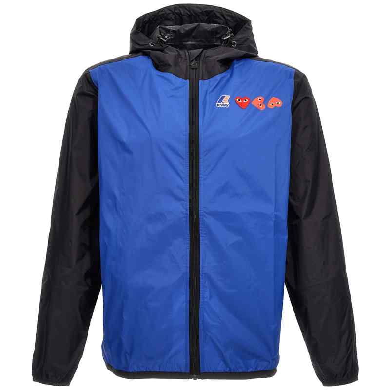 AZJ5052_01_M_2025-09-17T14-15-58.855Z Comme Des Garçons Play X K-way Jacket