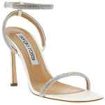 Sergio Rossi Bridal Sandals